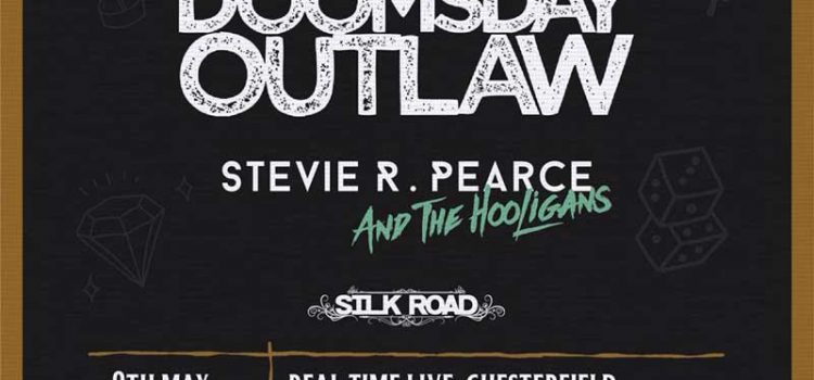 Stevie R Pearce and the Hooligans Video