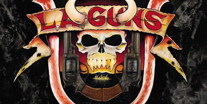 LA Guns – The Devil You Know (Frontiers Music)