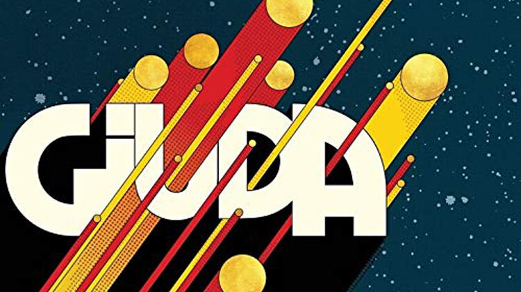 Giuda – ‘E.V.A’ (Rise Above Records)