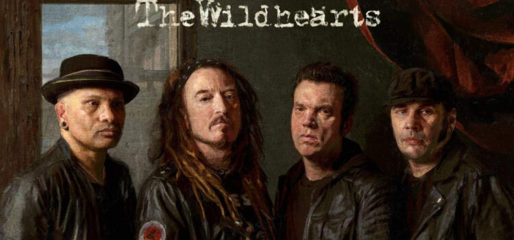 The Wildhearts – ‘Renaissance Men’ (Graphite Records)