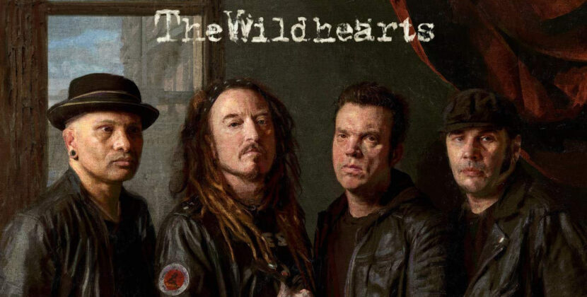 The Wildhearts – ‘Renaissance Men’ (Graphite Records)