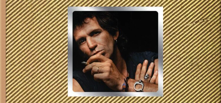 Keith Richards – Talk Is Cheap (Mindless Records / BMG)