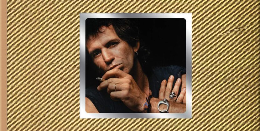 Keith Richards – Talk Is Cheap (Mindless Records / BMG)