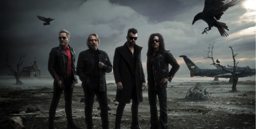 DEADLAND RITUAL add UK dates to European tour