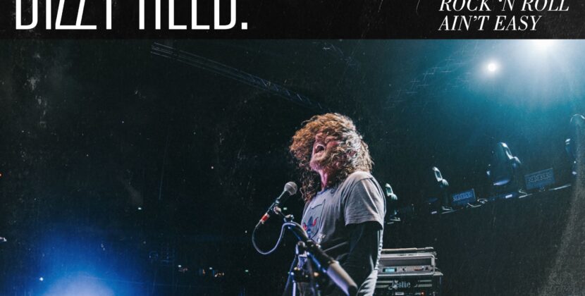 Dizzy Reed releases brand new video for Rock n Roll Ain’t Easy
