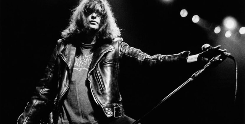 Today Is Joey Ramone Day