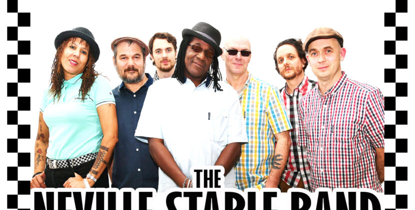 THE NEVILLE STAPLE BAND has announced their new single ‘Working Hard Everyday’