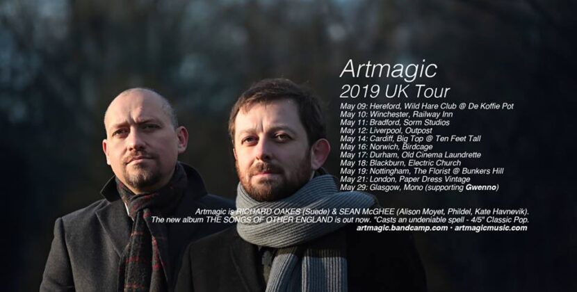 Artmagic/ Caoilifhionn Rose- Hereford – De Koffee Pot 9/5/2019