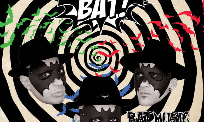 Bat – Bat Music For Bat People (Cleopatra Records)