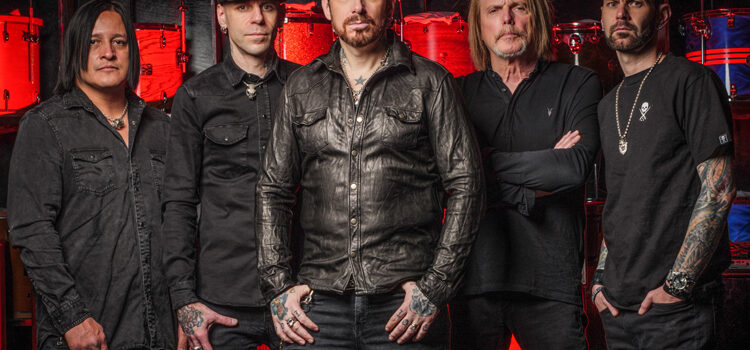 “Another State Of Grace” for Black Star Riders & Tour Dates