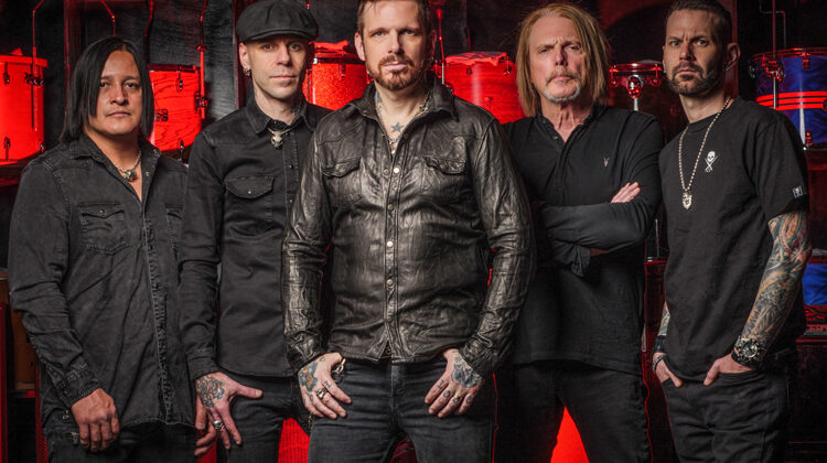 “Another State Of Grace” for Black Star Riders & Tour Dates