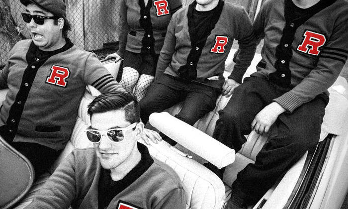 The Radio Buzzkills – Get Lost (OutLoud! Records)
