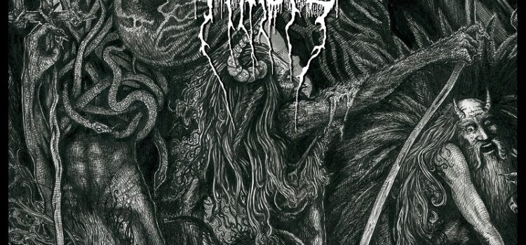 Darkthrone release new album today
