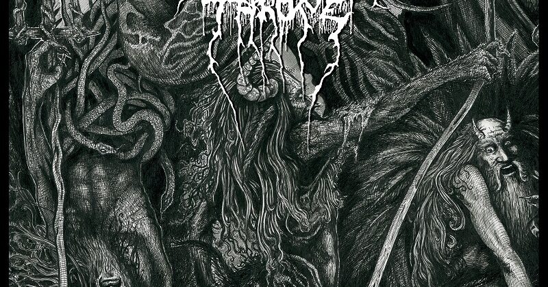 Darkthrone release new album today