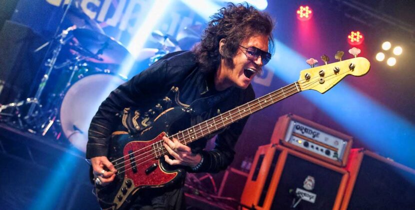 GLENN HUGHES NEEDS TO POSTPONE HIS UPCOMING MAY 2019 UK TOUR DUE TO ILLNESS
