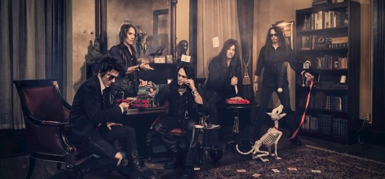 SKID ROW – Sign Global Deal With Australia’s Golden Robot Records