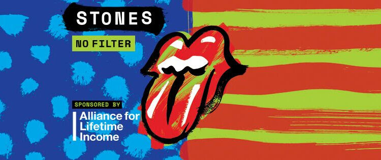 Rolling Stones Re-Scheduled Tour Dates Announced!
