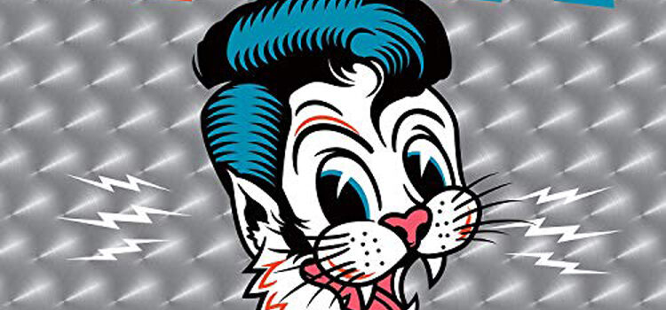 Stray Cats – 40 (Mascot Records / Surfdog)