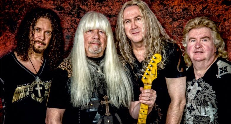 Sweet Announce Ticket Details Of Winter Tour