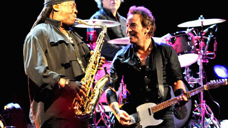 Fascinating Clarence Clemons: Who Do I Think I Am? Doc get release date