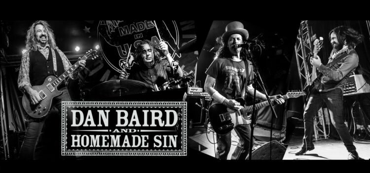 Dan Baird & Homemade Sin Postpone Tour dates