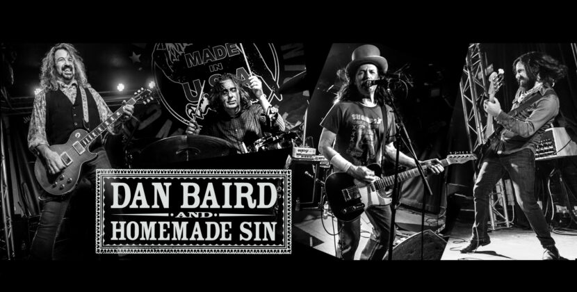 Dan Baird & Homemade Sin Postpone Tour dates