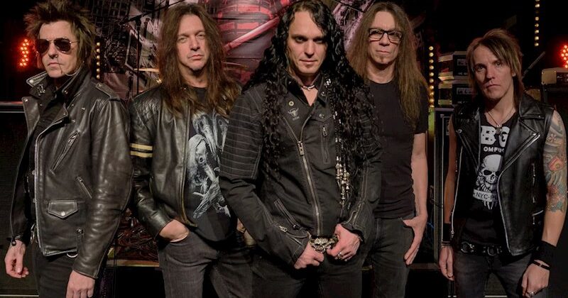 Skid Row Tour Dates