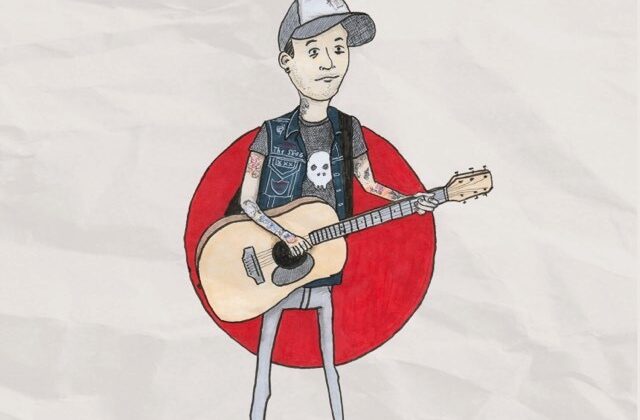 Mike McKinnon – Self Titled (Self Release)