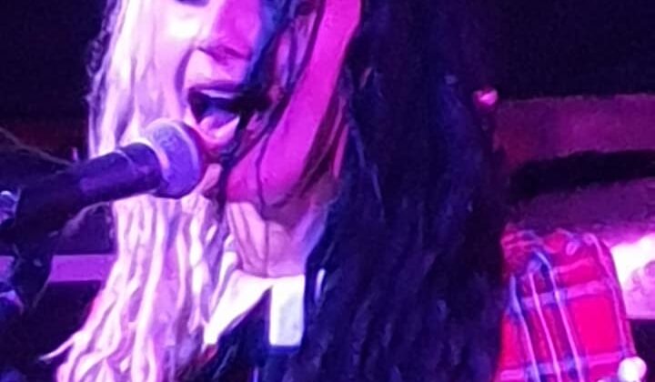Hands off Gretel/Bottlekids/Tribeless-Clwb Ifor Bach 21/6/2019 / Red Light Syndrome-Moon Club-Cardiff 21/6/2019