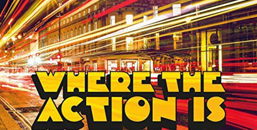 The Waterboys – Where The Action Is (Cooking Vinyl)