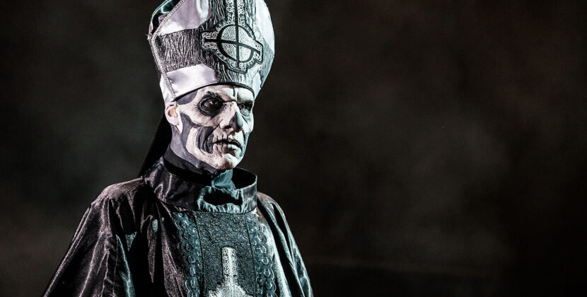 Ghost Announce New Webisode