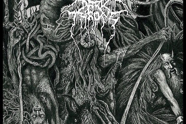 Dark Throne – Old Star (Peaceville Records)