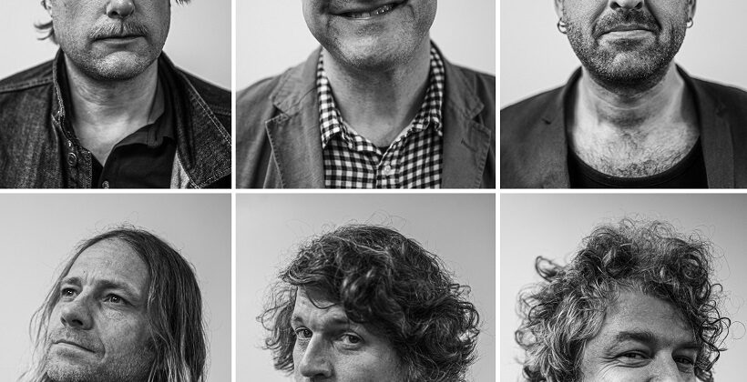THE HOLD STEADY announce new album & release first track