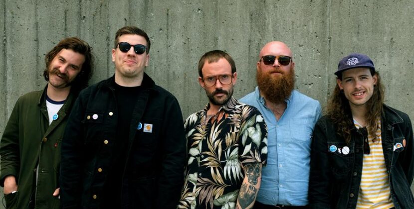 IDLES announce short tour for December