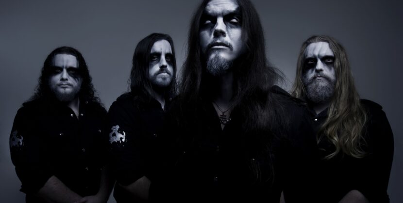 NECRONAUTICAL ANNOUNCE NEW ALBUM ‘APOTHEOSIS’ / Video and Tour dates