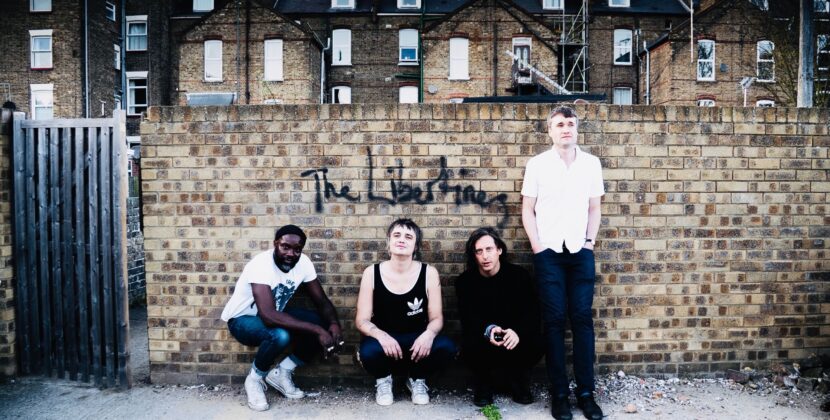 THE LIBERTINES announce raft of tour dates