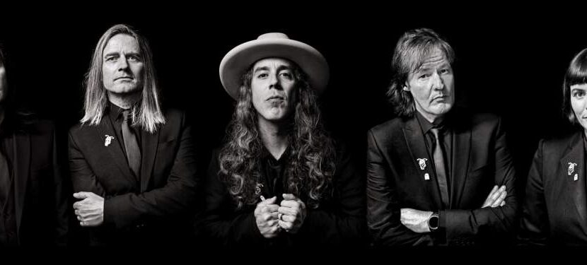 Ryan Hamilton & the Harlequin Ghosts – 15/06/2019, Borderline, London