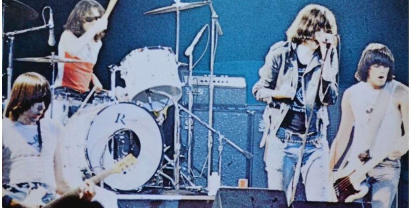 Ramones ‘Its Alive’ to get Rhino Anniversary Treatment