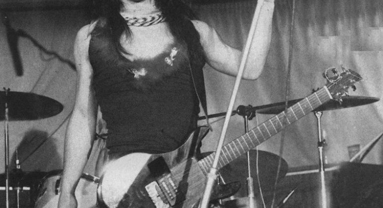 Gone But Not Forgotten – Johnny Thunders