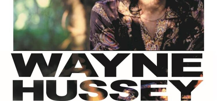 The Mission’s Wayne Hussey announces ‘Salad Daze’ UK tour