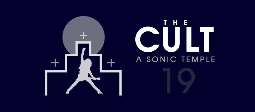 The Cult Sonic Temple at 30