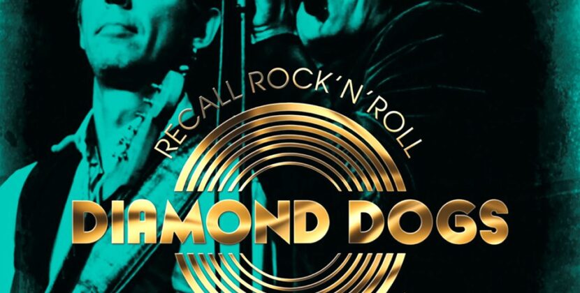 Diamond Dogs video Teaser for ‘Recall Rock ‘n’ Roll and the Magic Soul’