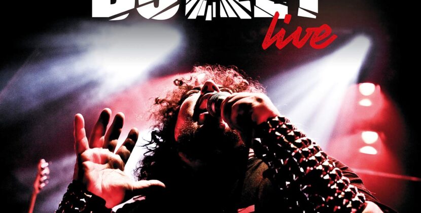 Bullet – ‘Live’ (Steamhammer/SPV)