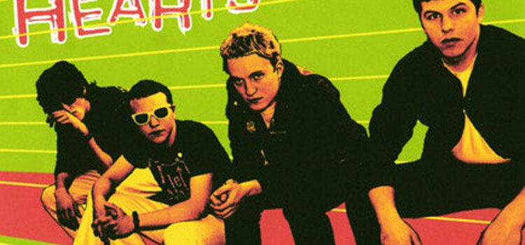 Gone But Not Forgotten – The Exploding Hearts