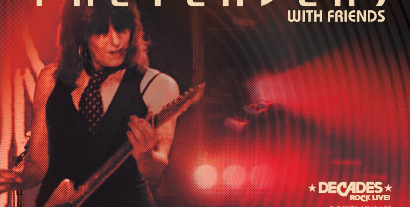 “The Pretenders With Friends” out Now