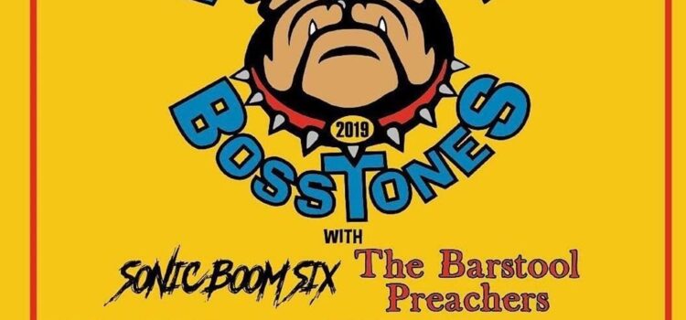 The Mighty Mighty Bosstones/ Sonic Boom Six/Bar Stool Preachers Bristol O2 Academy