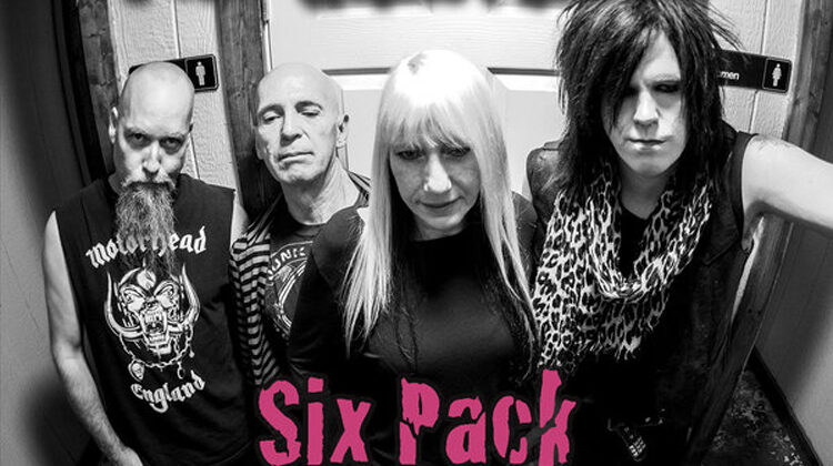 The Guillotines – ‘Six Pack’ (Self Release)