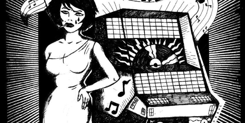 Jack Oblivion & The Dream Killers – Lost Weekend (Beluga Records / Ghost Highway Records)