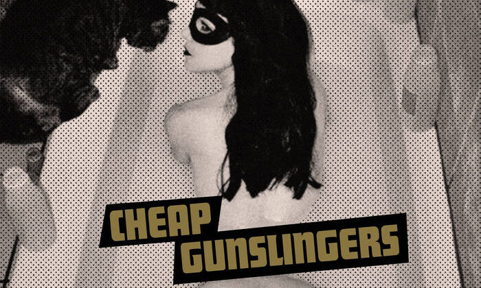 Cheap Gunslingers ‘Cheap Gunslingers’ (Rum Bar Records)