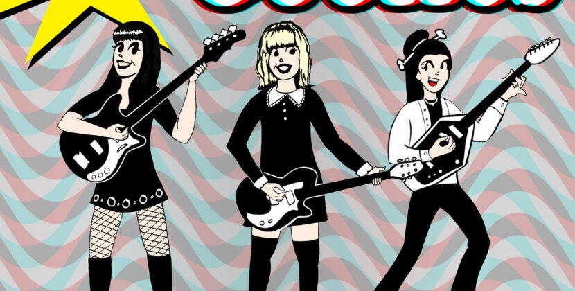 The Coolies – Uh Oh! It’s…The Coolies (Wicked Cool Records)